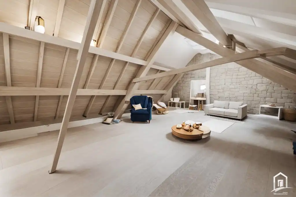 Te renoveren gezinswoning met tuin te Mere foto 25