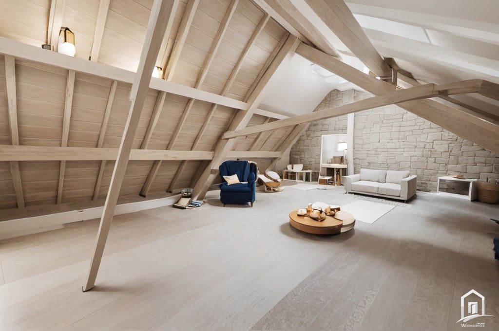 Te renoveren gezinswoning met tuin te Mere foto 25