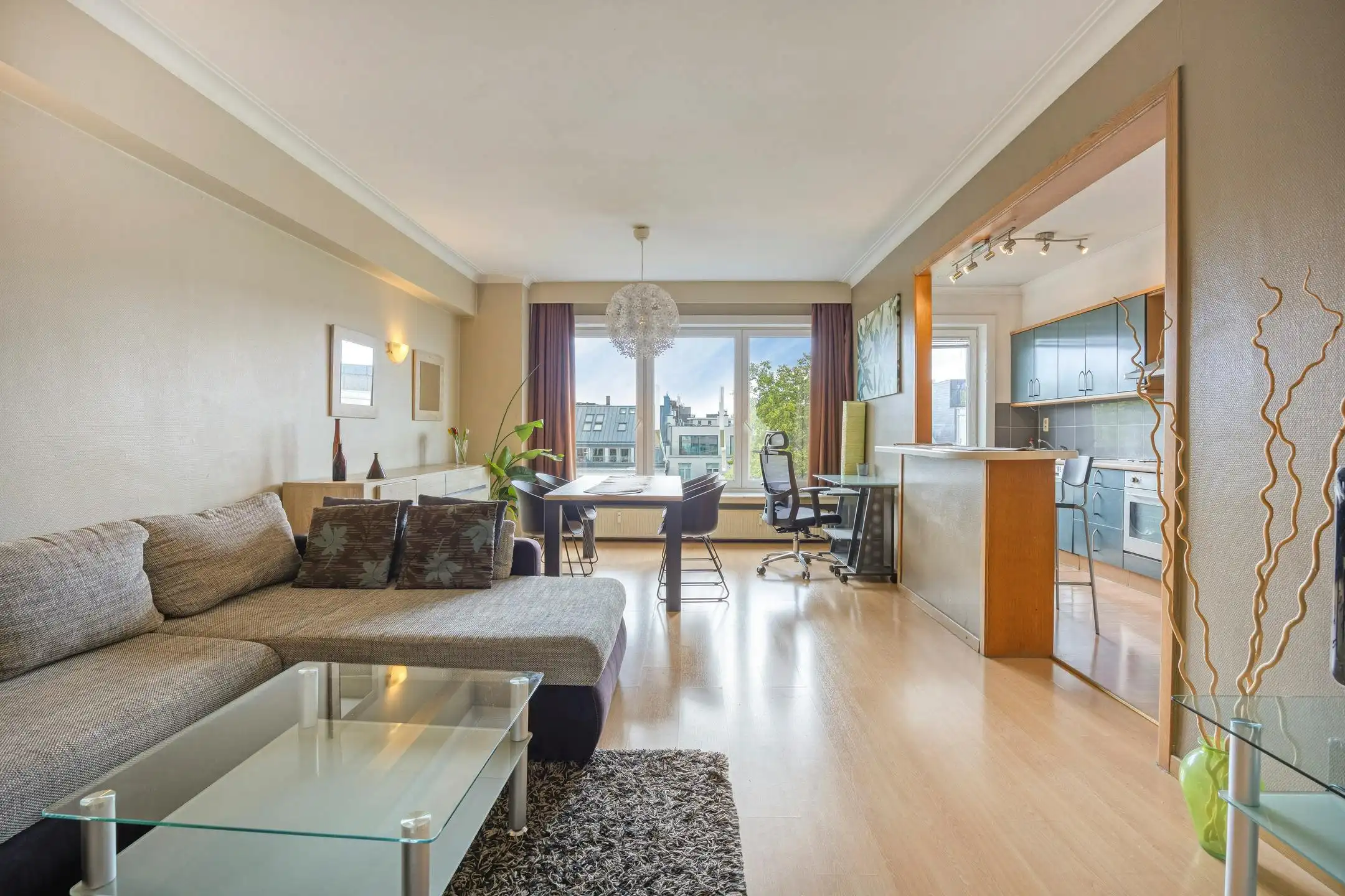 Appartement te koop Frankrijklei 160/701 - 2000 Antwerpen