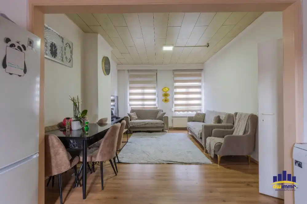 Opbrengsteigendom met woonst te koop op toplocatie langs de Brusselsesteenweg Gent foto 9