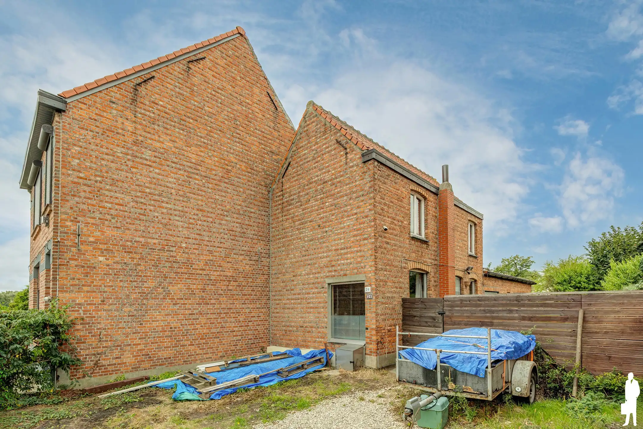 Woning met tal van mogelijkheden en prachtige uitgestrekte tuin foto 13