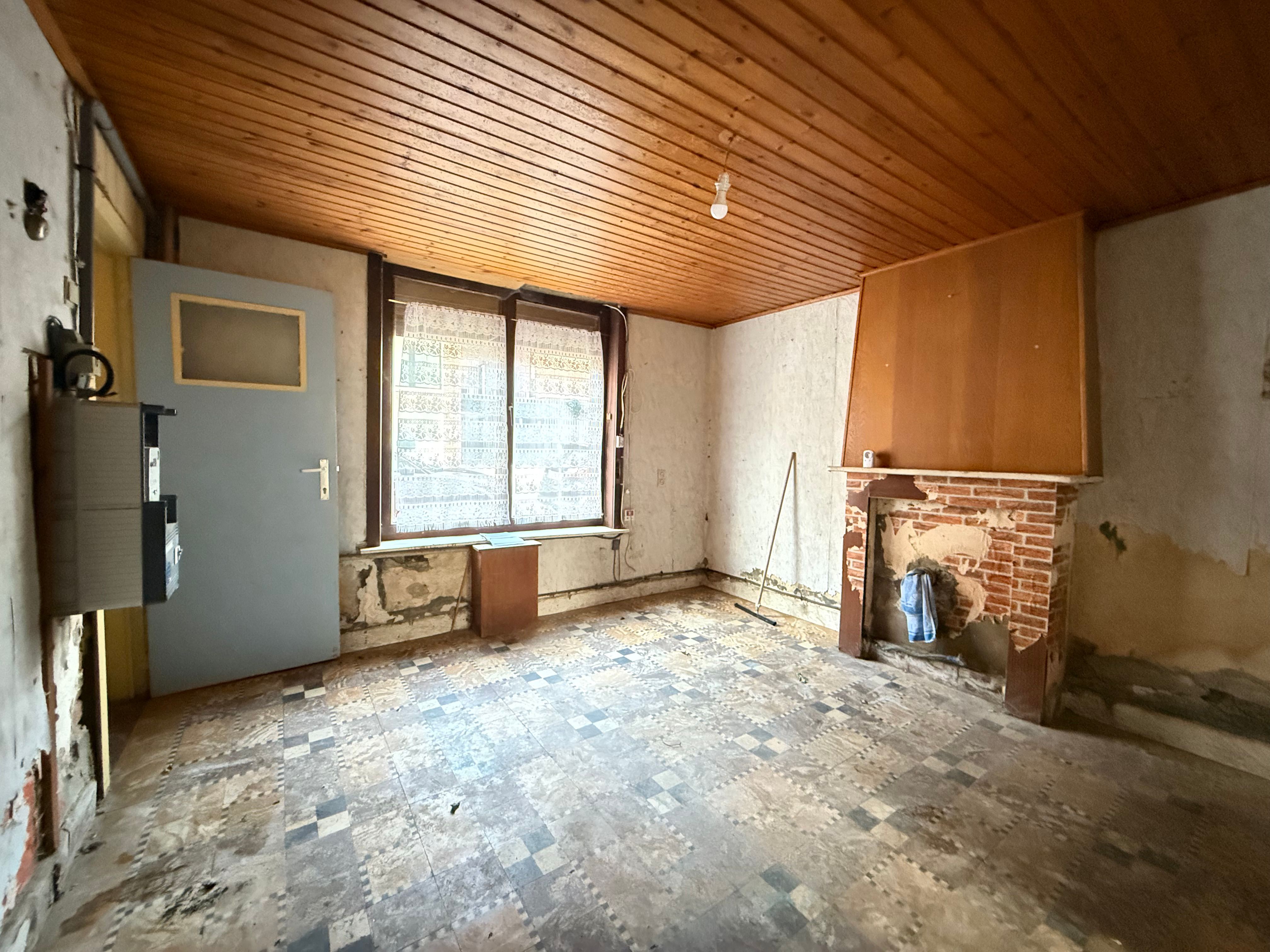 Te renoveren woning foto 2