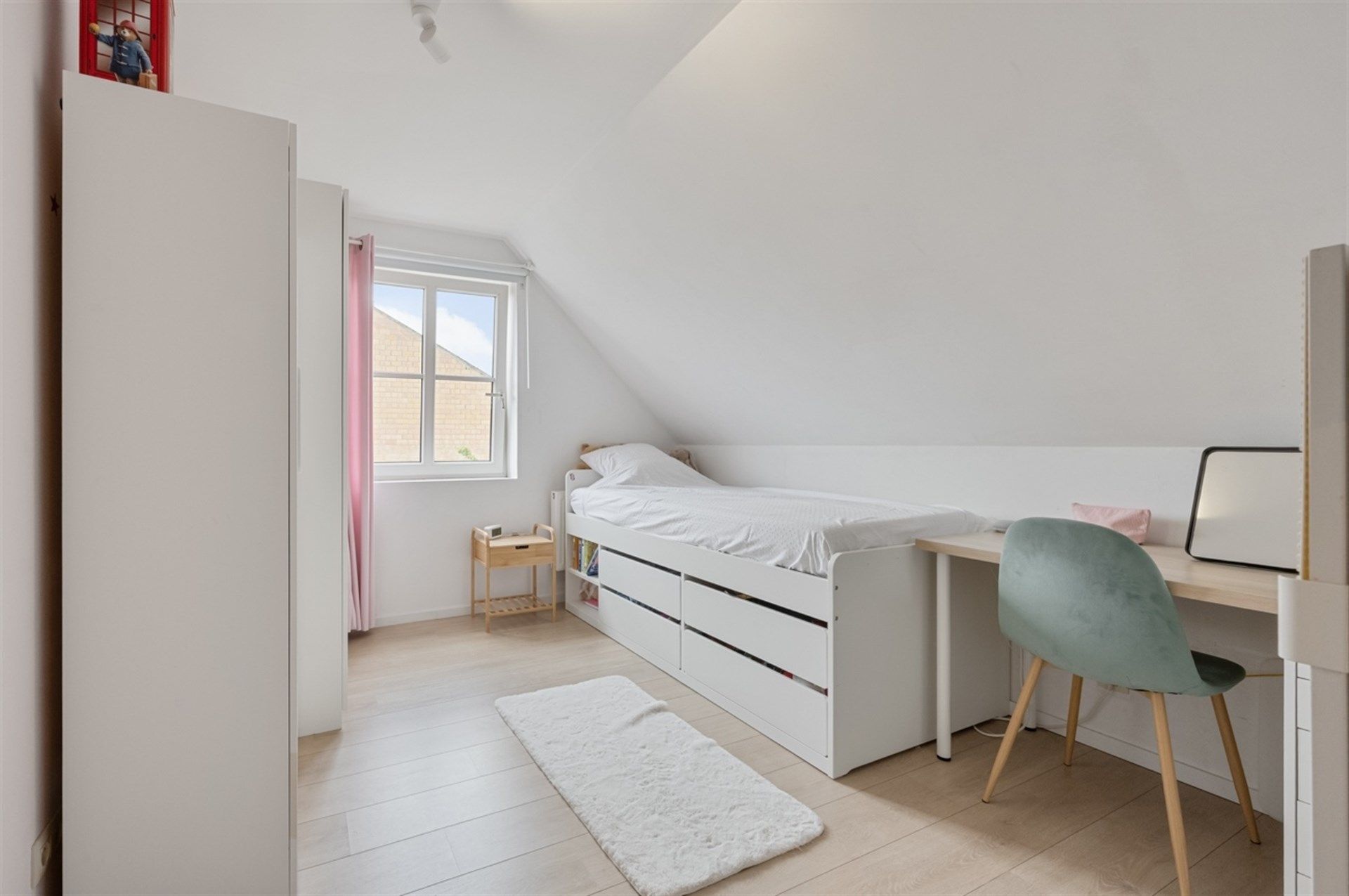 Gezinswoning met 4 slaapkamers in het landelijke Kerksken foto 18