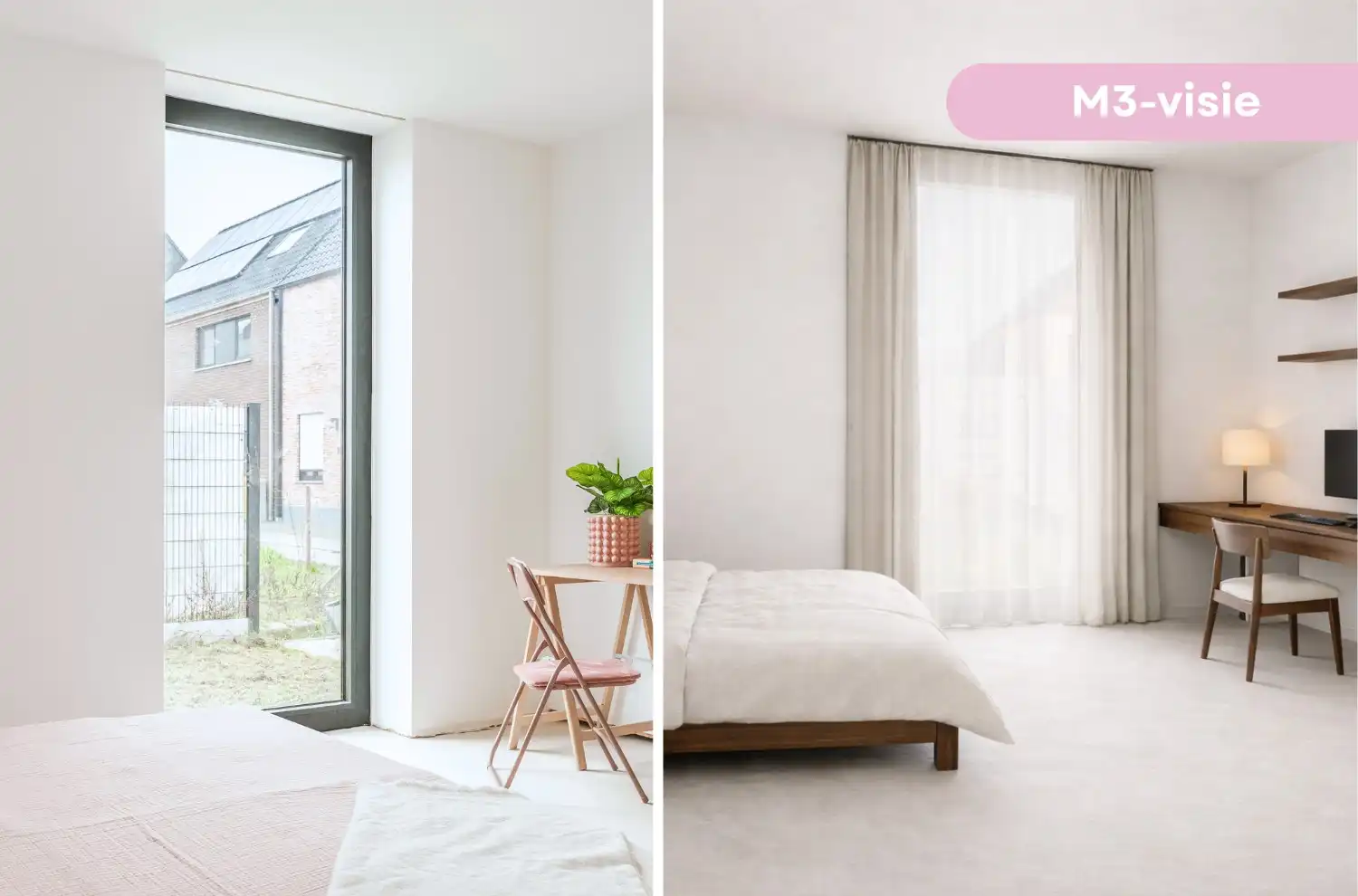 Moderne open bebouwing in oprichting met magazijn te Branst (Bornem) foto 11