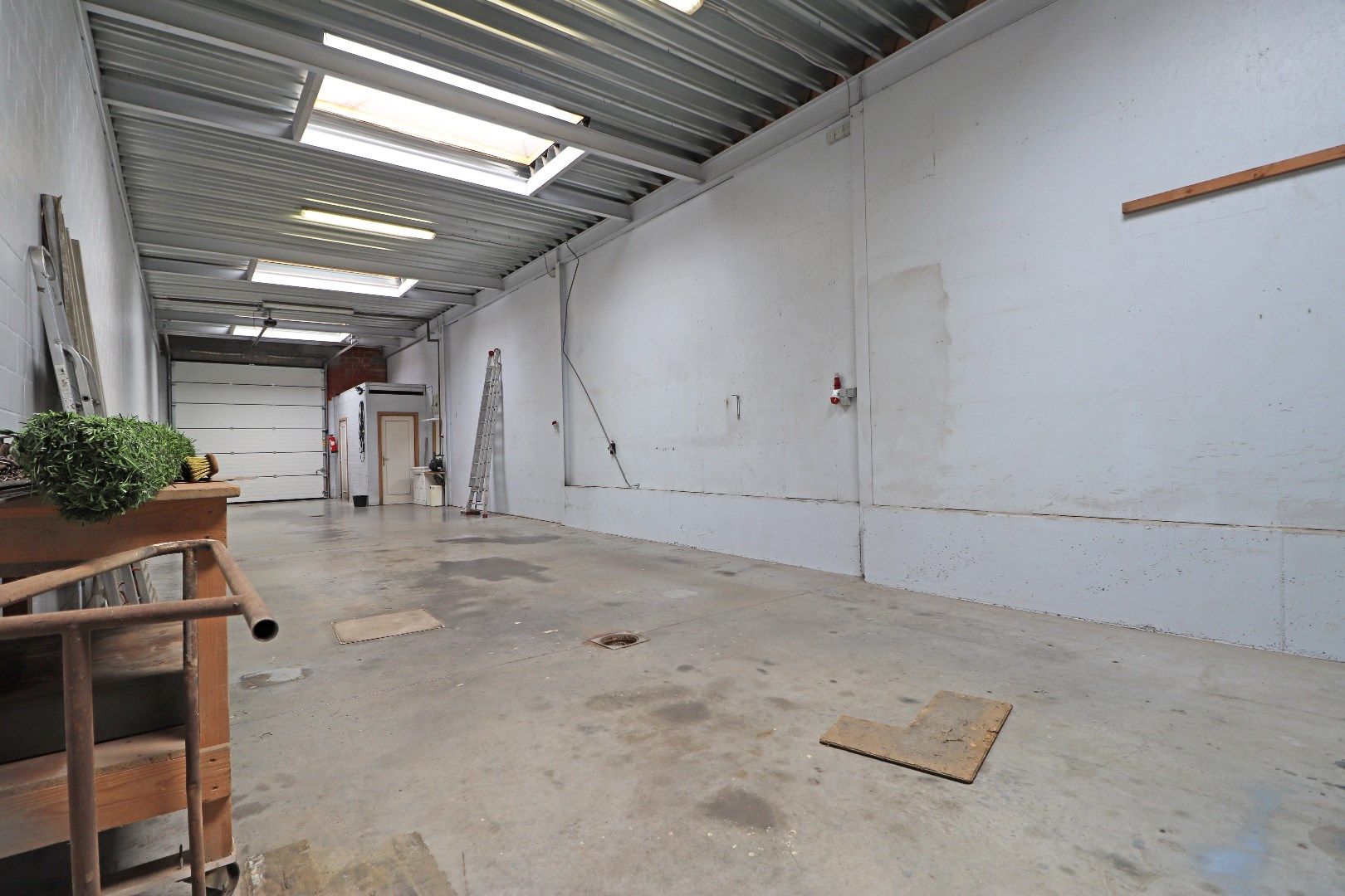 Loods van ca.120 m² foto 5