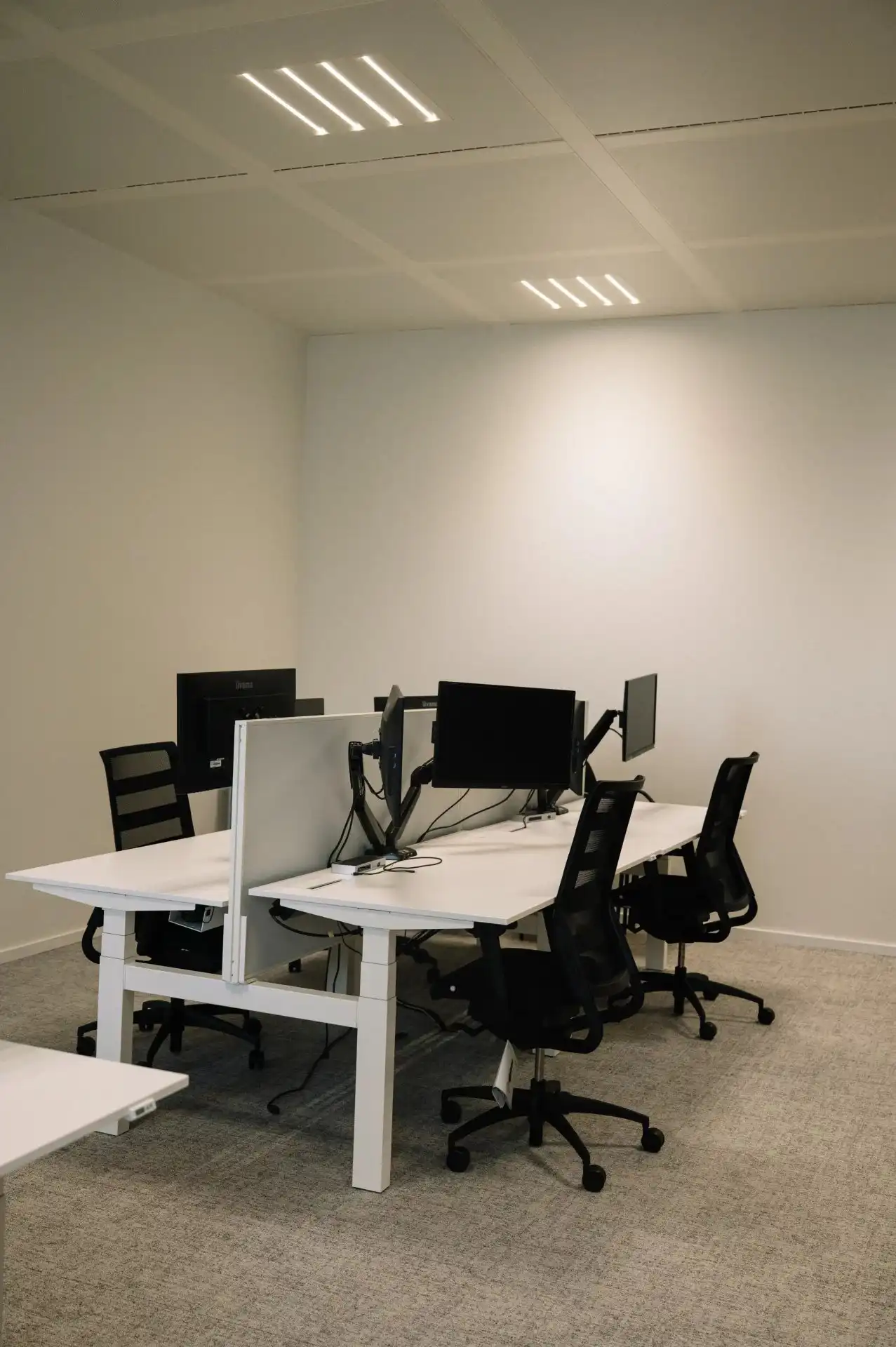 8 seats te huur op Corda Campus foto 4