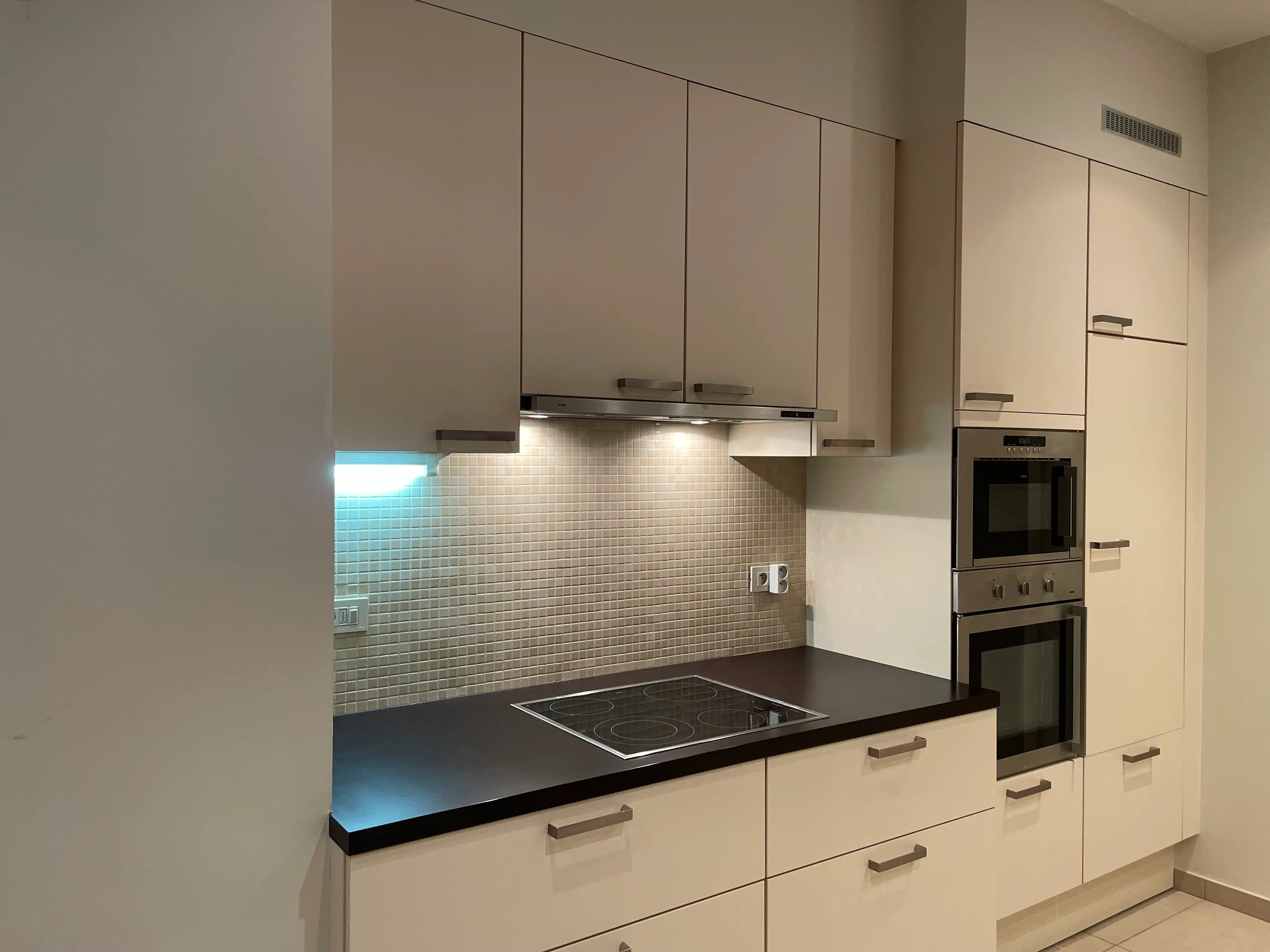 Luxe gelijkvloers APPARTEMENT foto 11