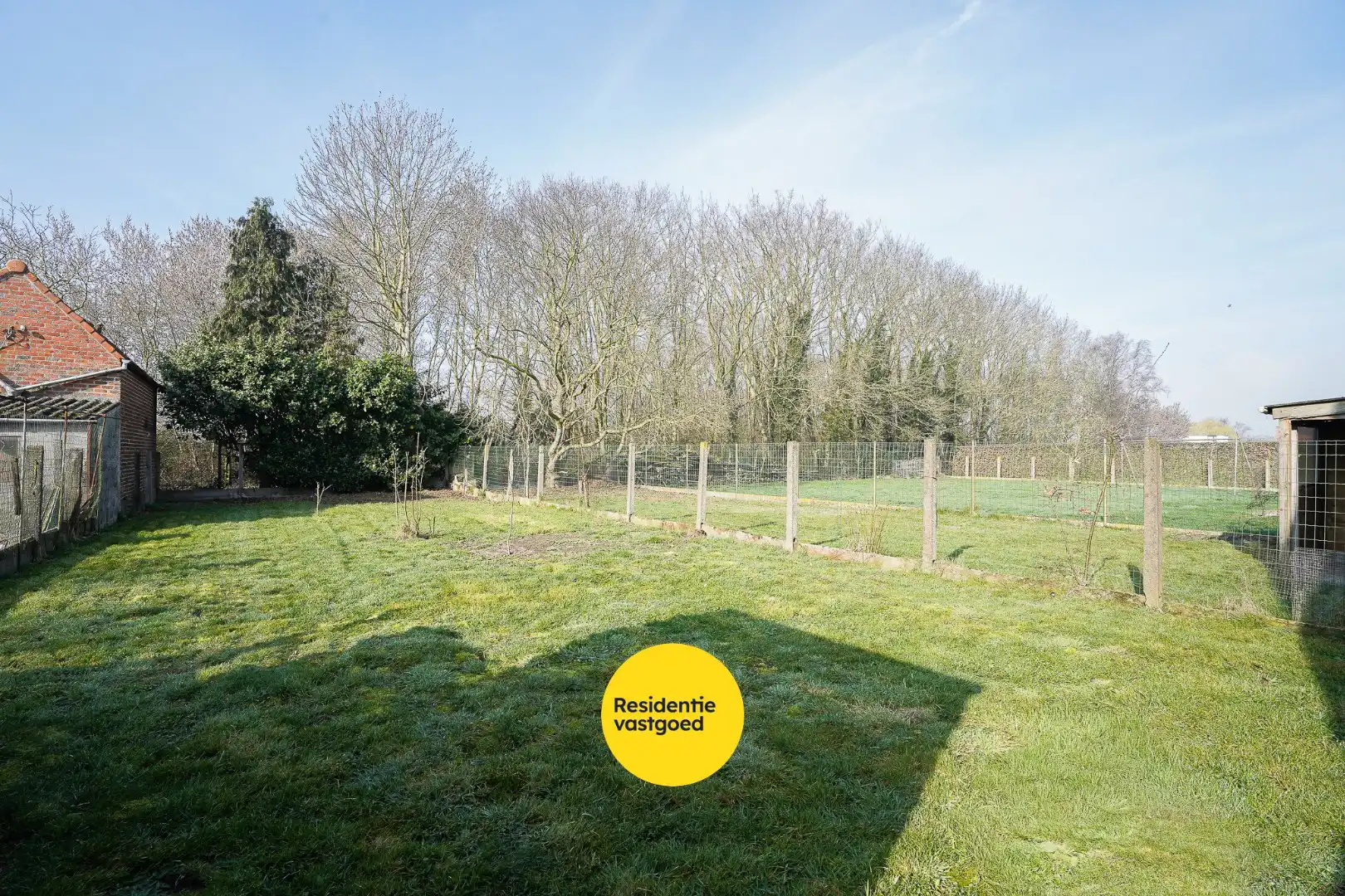 Te renoveren half-open bebouwing in Zerkegem foto 4