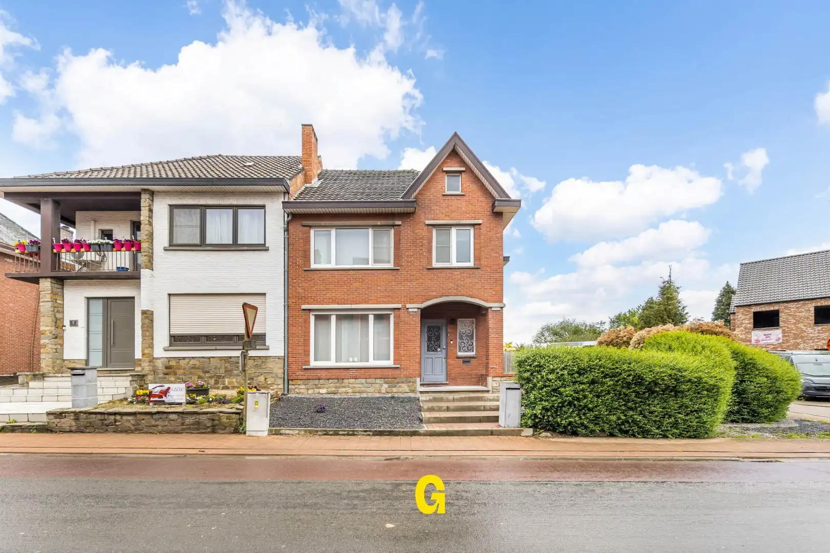 Huis te koop Oude Statiestraat 9 - - 3730 Bilzen-Hoeselt
