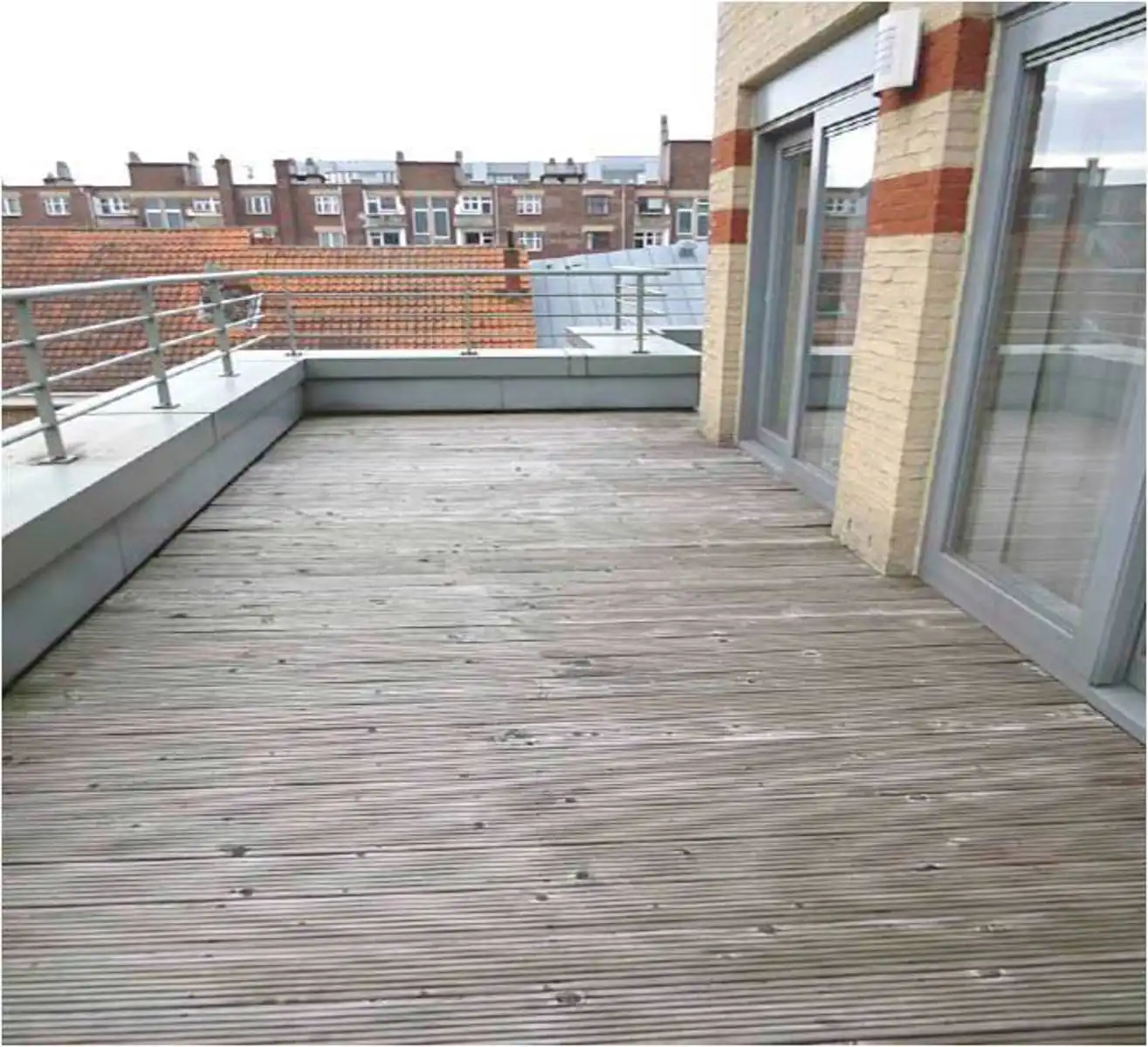 LICHTRIJK - Appartement 3 slpk PRACHTIG terras (EU wijk) foto 8