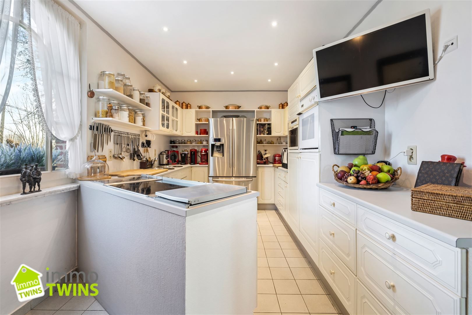 Imposant Landhuis op een Perceel van 6607m² te Grembergen foto 16