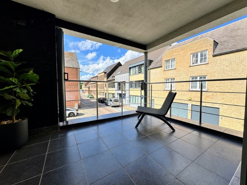 Instapklaar 2 slpk appartement nabij centrum Geel. foto 8
