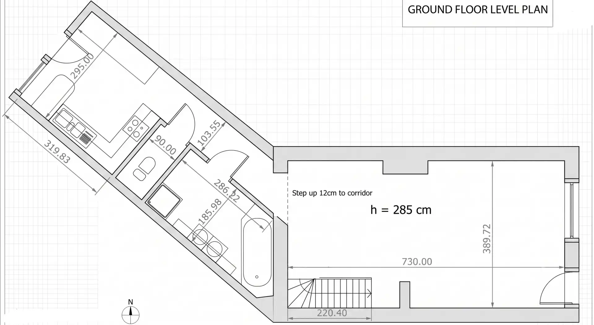 Stijlvol gerenoveerde woning nabij De Vaart (Leuven) foto 15
