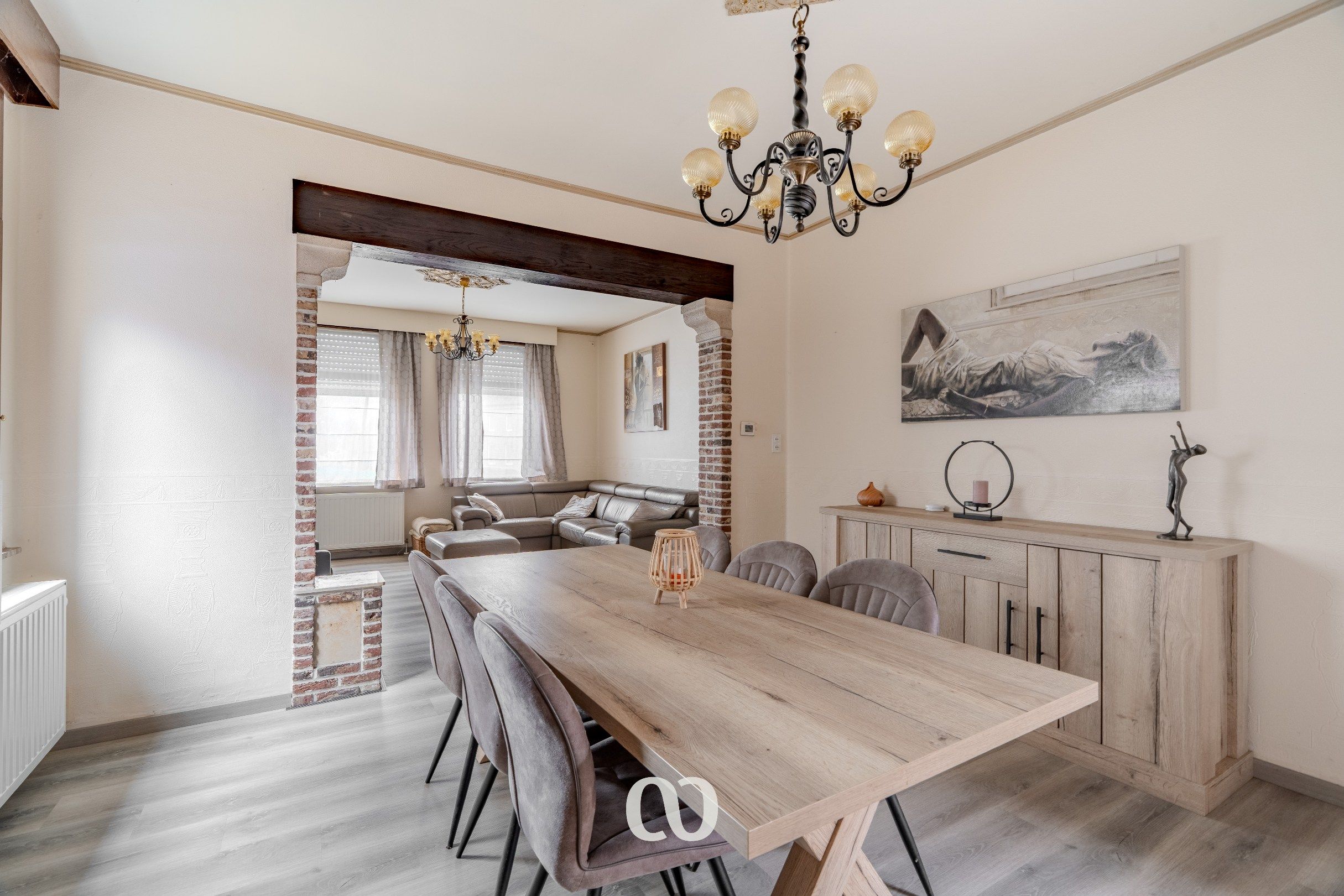 Rustig gelegen woning met prachtige tuin in Brakel  foto 9