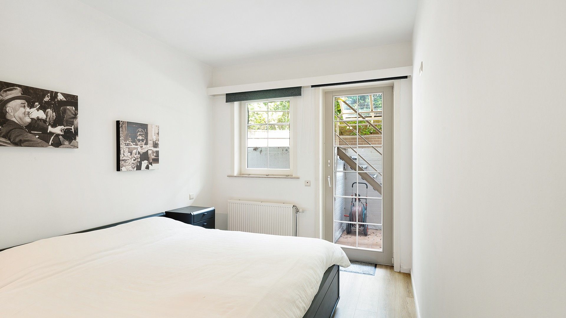 Heel ruim appartement van 165m² in de villaresidentie Elysée vlakbij het strand en het Albertplein, hartje Zoute. foto 26