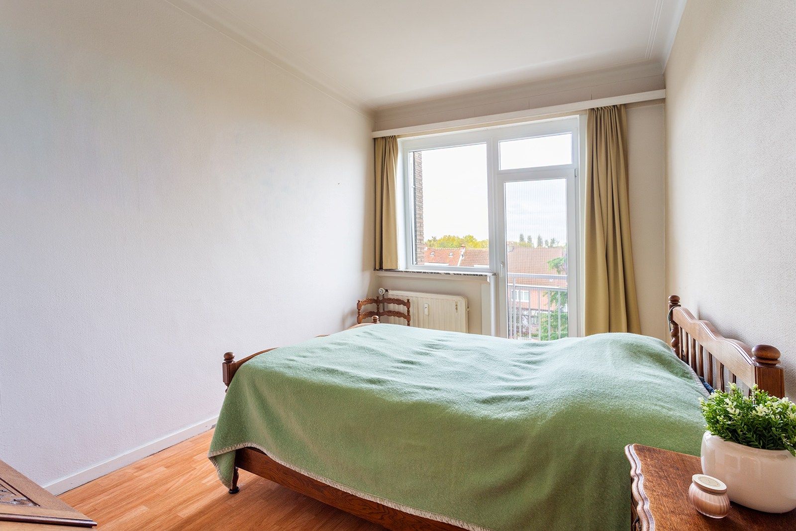 Ruim en lichtrijk appartement met 3 slaapkamers op centrale ligging foto 10