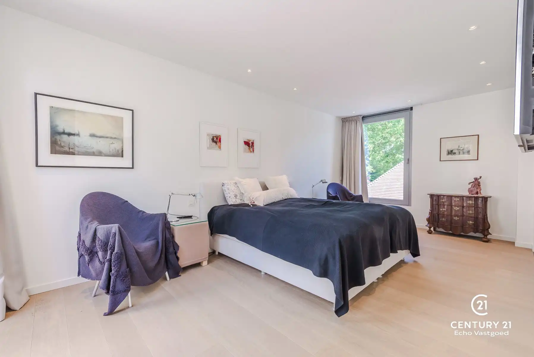 Exclusieve onderhouden architectenvilla in villawijk De Lint foto 21