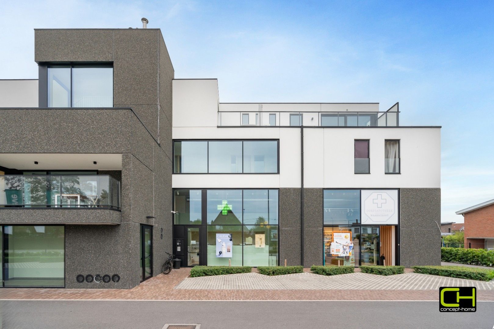 Instapklaar nieuwbouwappartement met uniek uitzicht foto 4