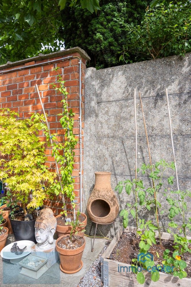 Instapklaar appartement met 1 slaapkamer, terras, extra ruimte, garage en zicht op het park – op toplocatie in Hasselt foto 25