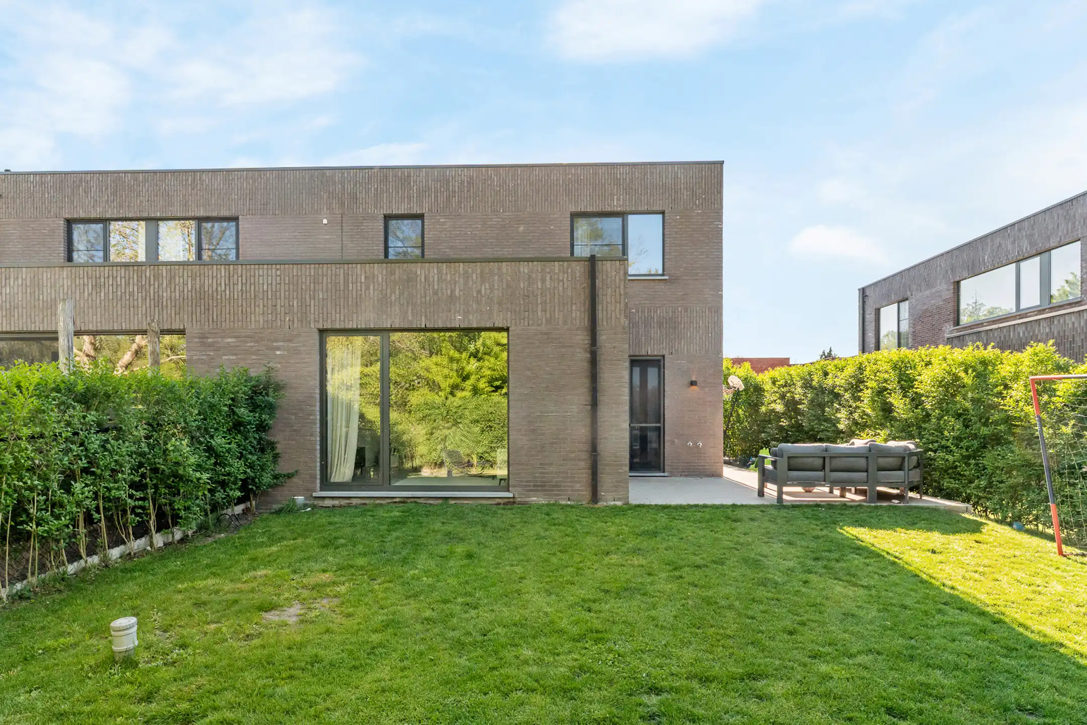 Recente HOB met 4 slpk, garage en tuin te Putte (Beerzel). foto 13
