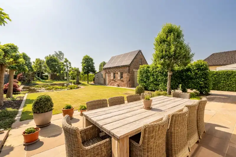 Landelijke, instapklare woning op rustige ligging. foto 27
