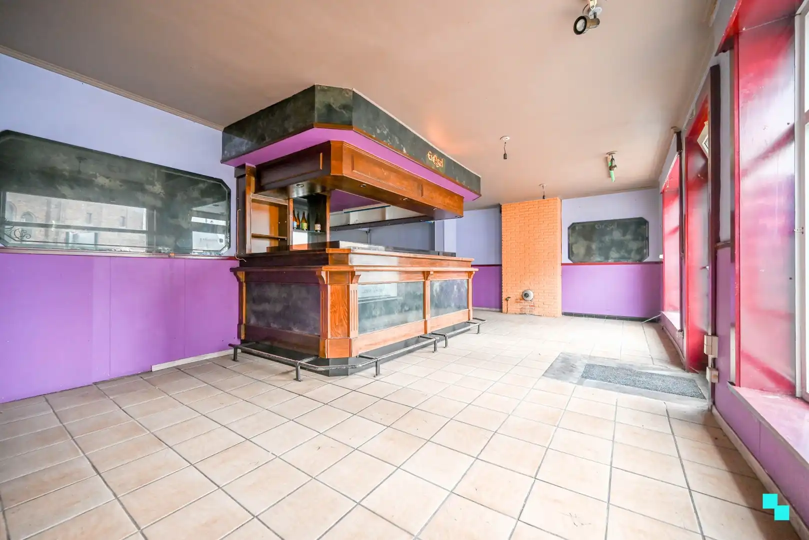 Handelspand met naastgelegen uitweg te Oostrozebeke foto 5