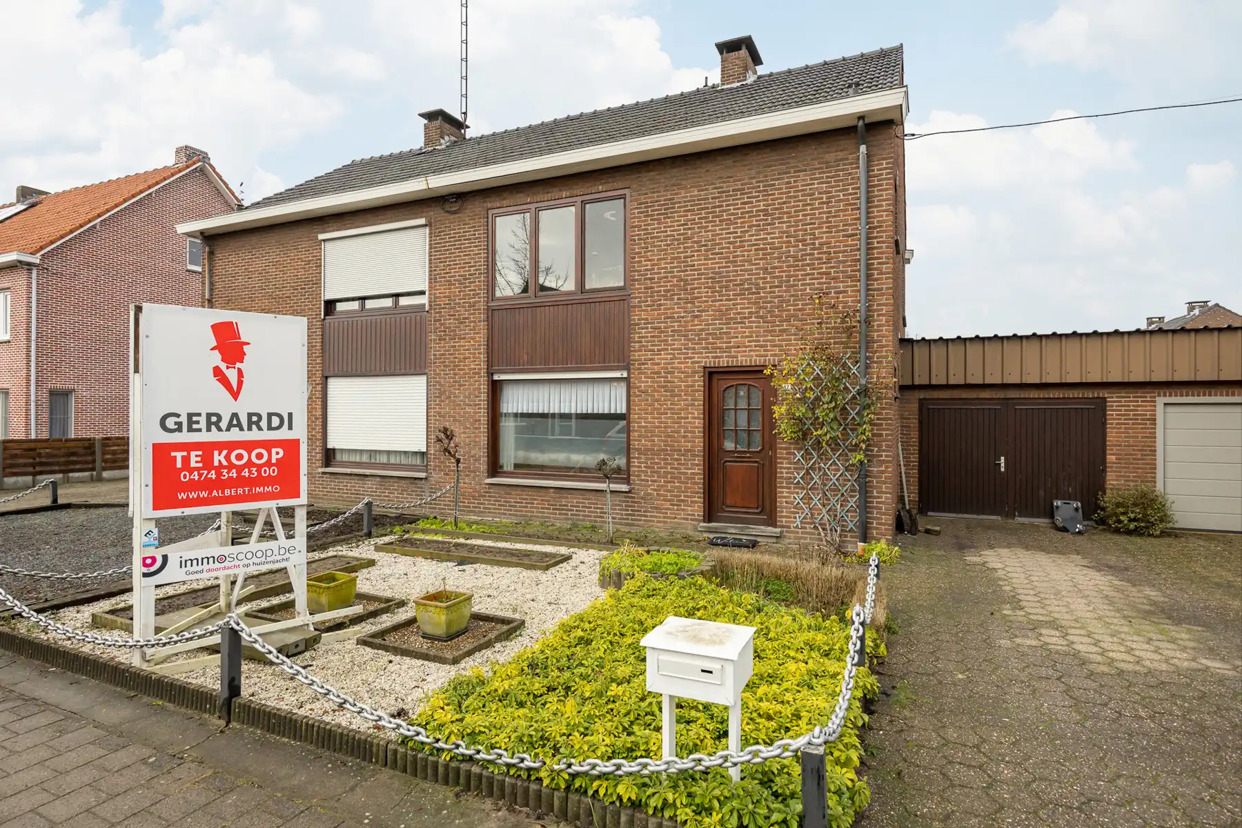 Charmante woning met drie slaapkamers. foto 33