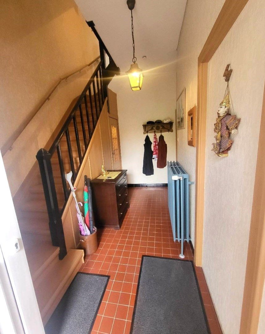 Ruime tweegevelwoning met garage en stadstuin aan de rand van Brussel. foto 4