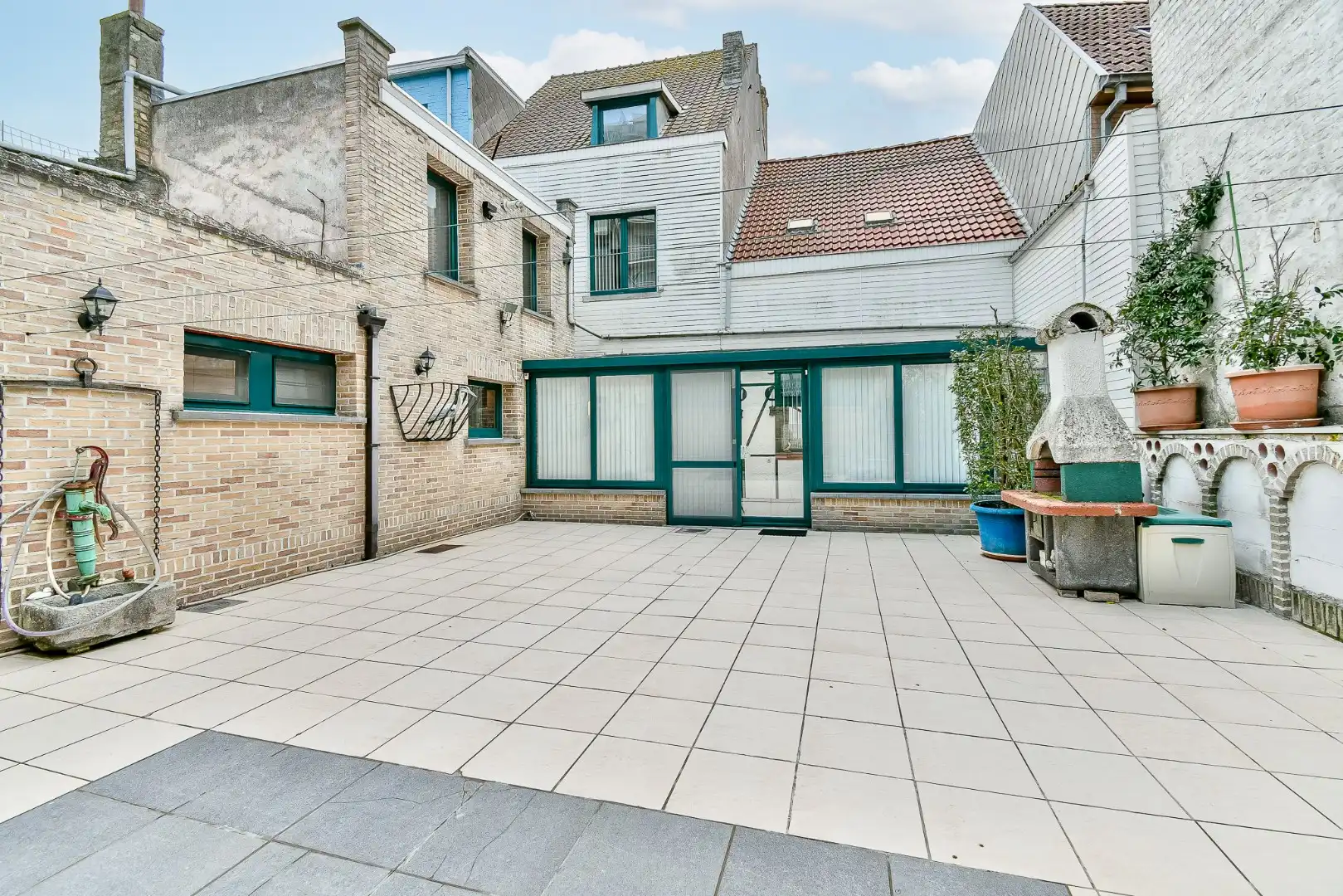 Ruime woning in Westende-bad foto 21