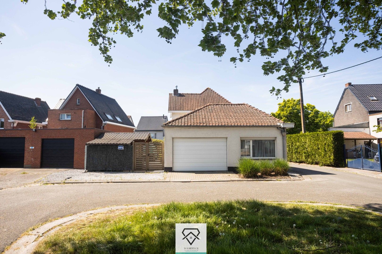 Vrijstaande woning met zuidgeoriënteerd terras foto 19