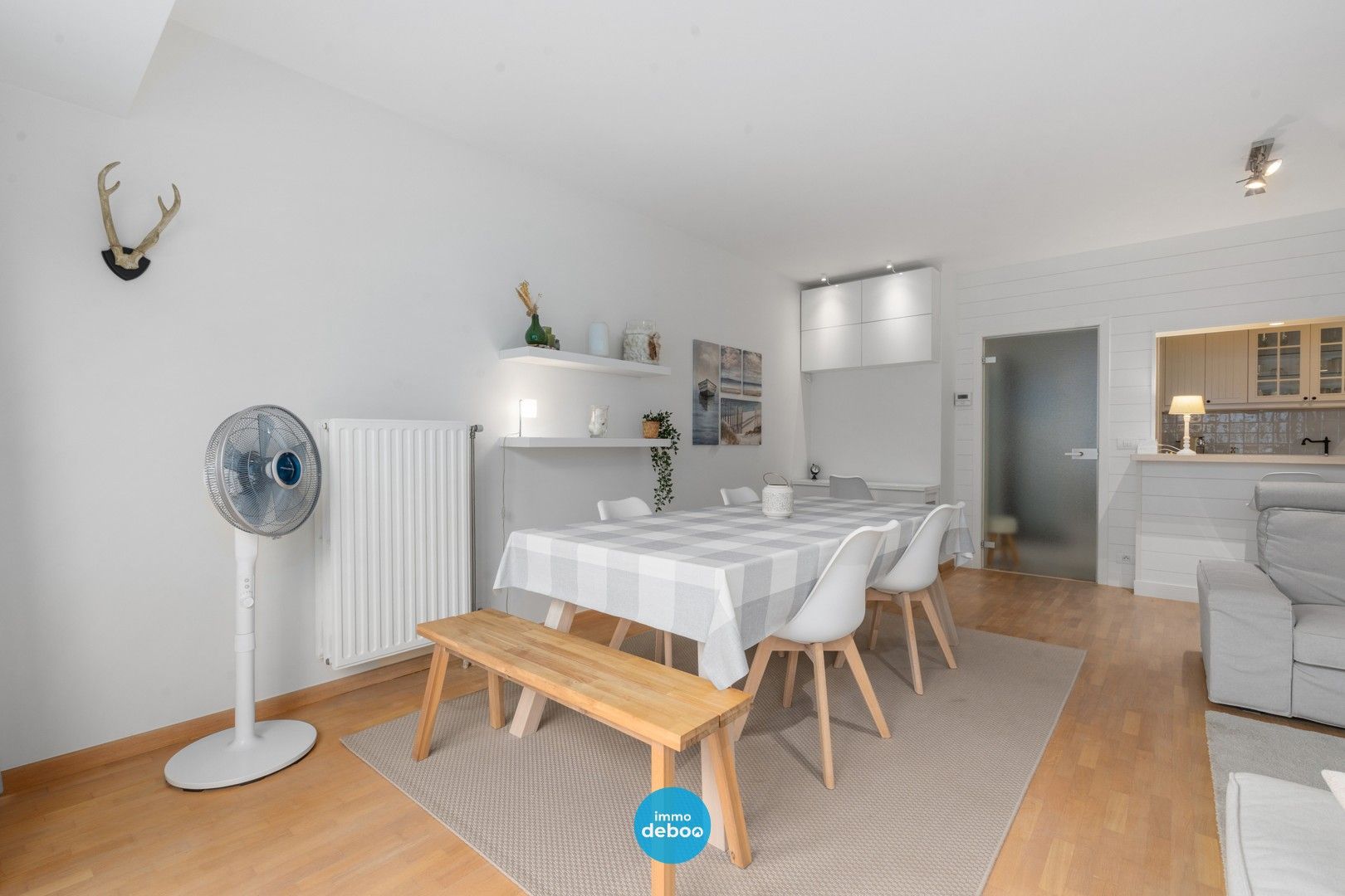 Prachtig wonen in het hart van Oostende foto 6