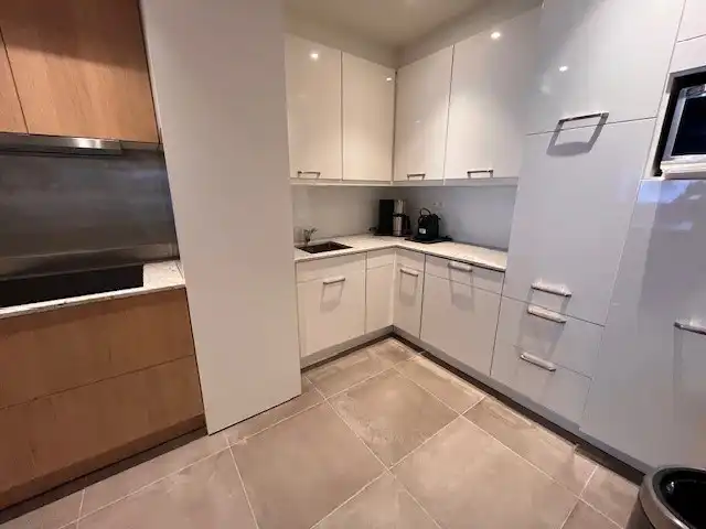 Topper! Drieslaapkamerappartement met ruim frontaal zeezicht gelegen op het rustige gedeelte van de zeedijk van Middelkerke foto 8