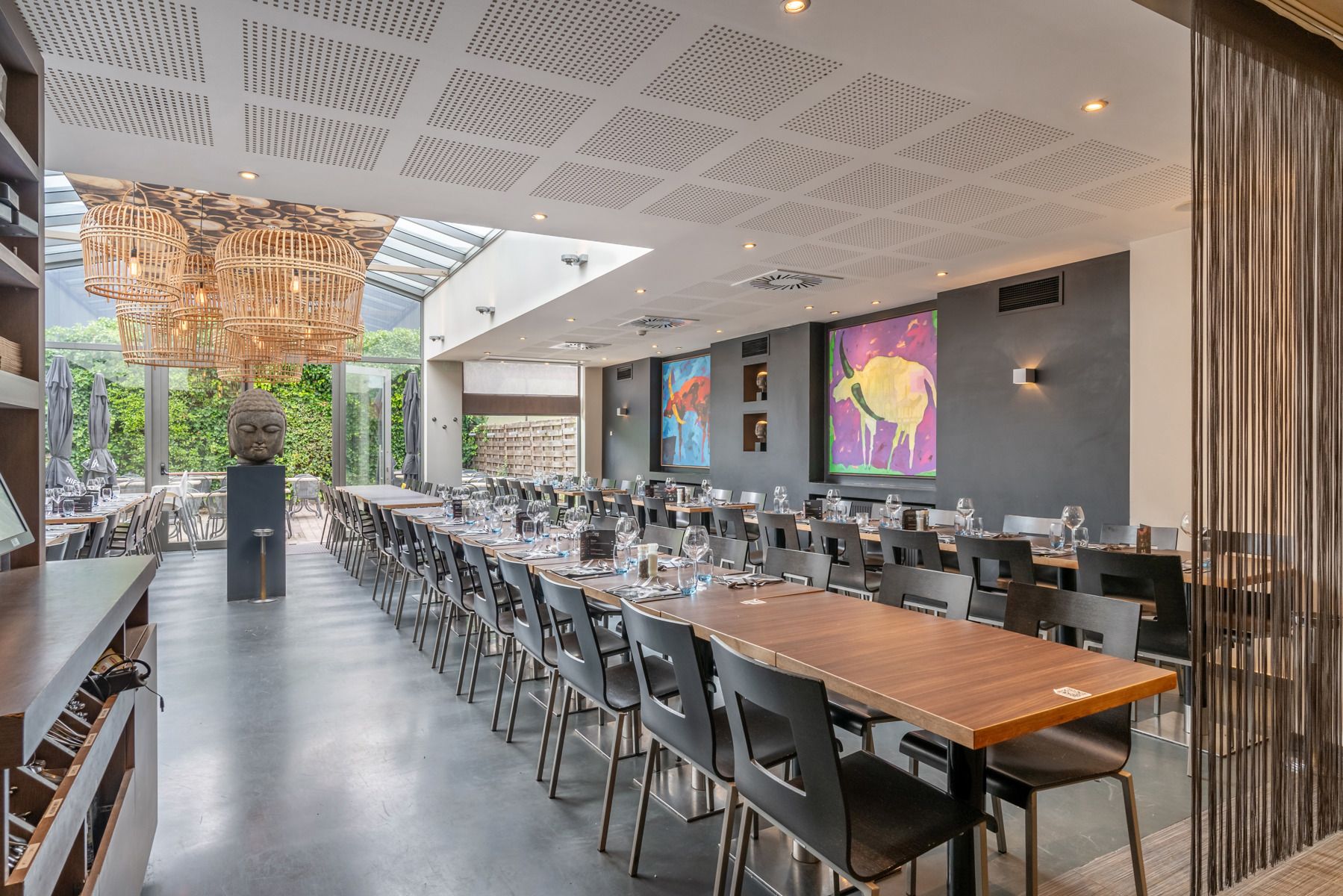 Prachtig commercieel pand met stadstuin in het hart van Aartselaar foto 20