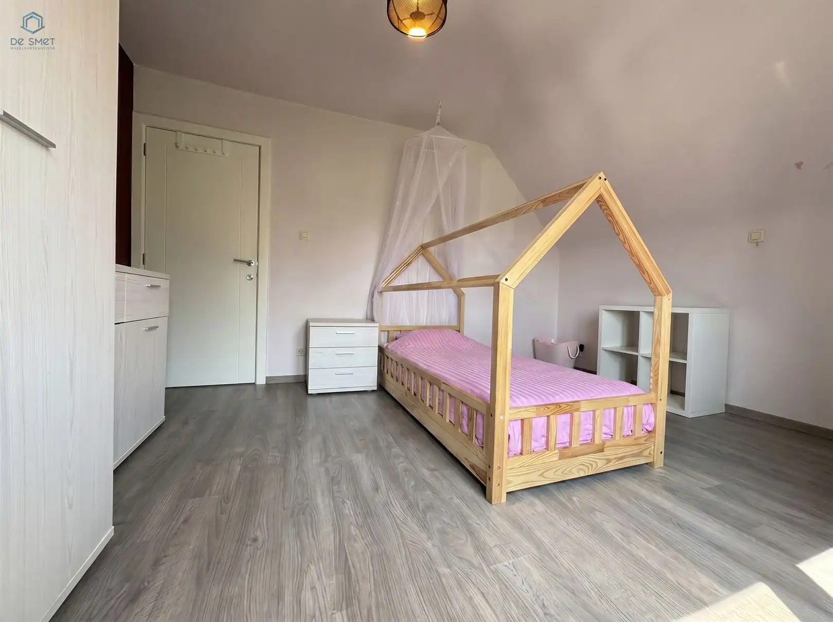 Instapklare, volledig gerenoveerde woning met tuin in Asper foto 22