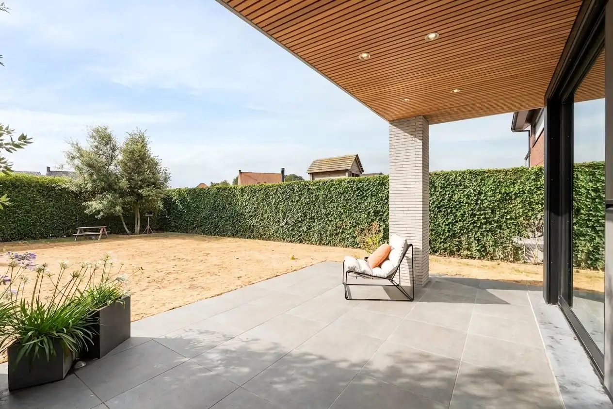 Exclusieve, energiezuinige villa met 247 m² bewoonbare oppervlakte, volledig onderkelderd en gelegen in een rustige doodlopende straat foto 32
