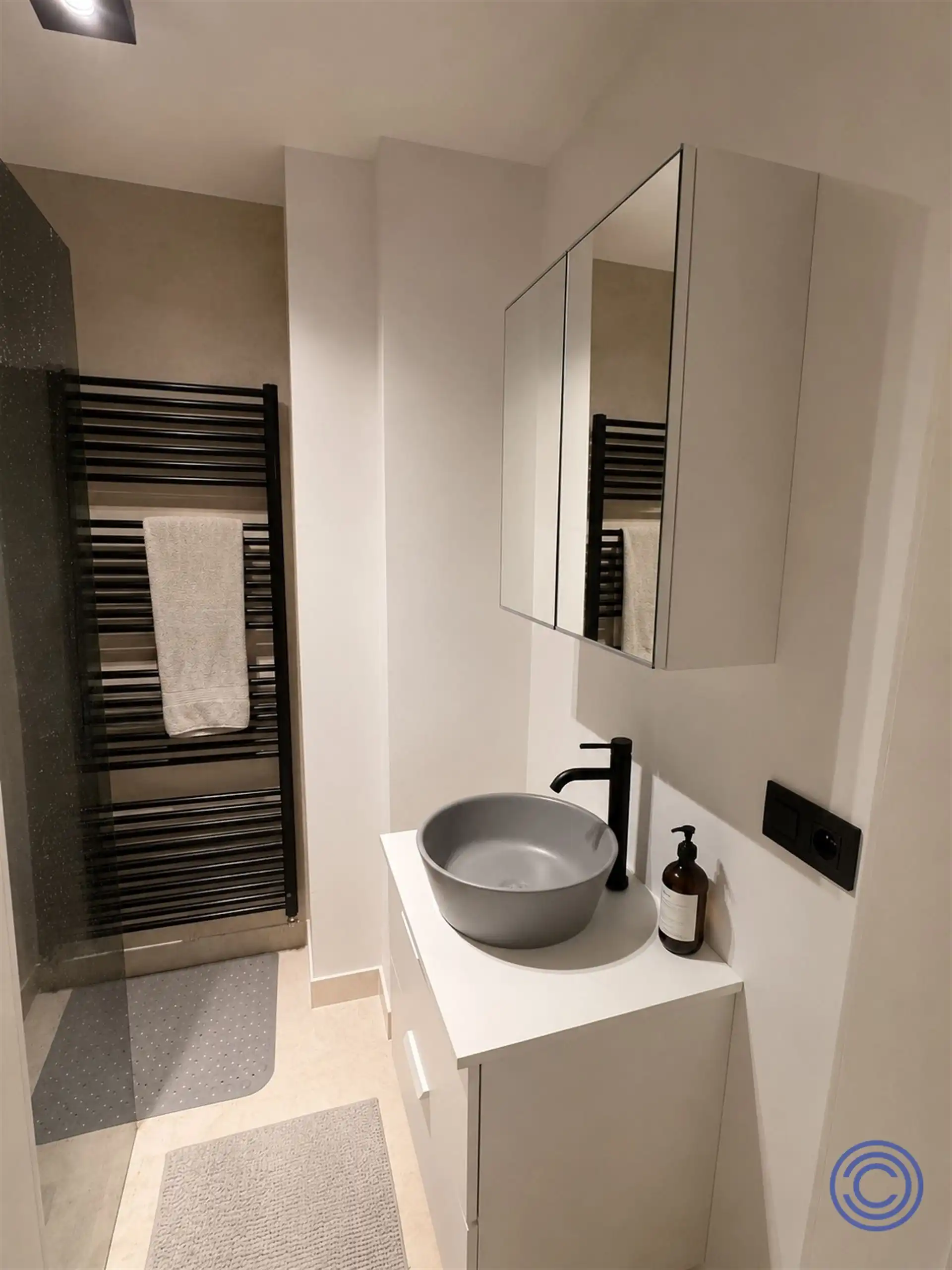 Gezellig 1-slpk appartement in hartje Antwerpen! foto 4
