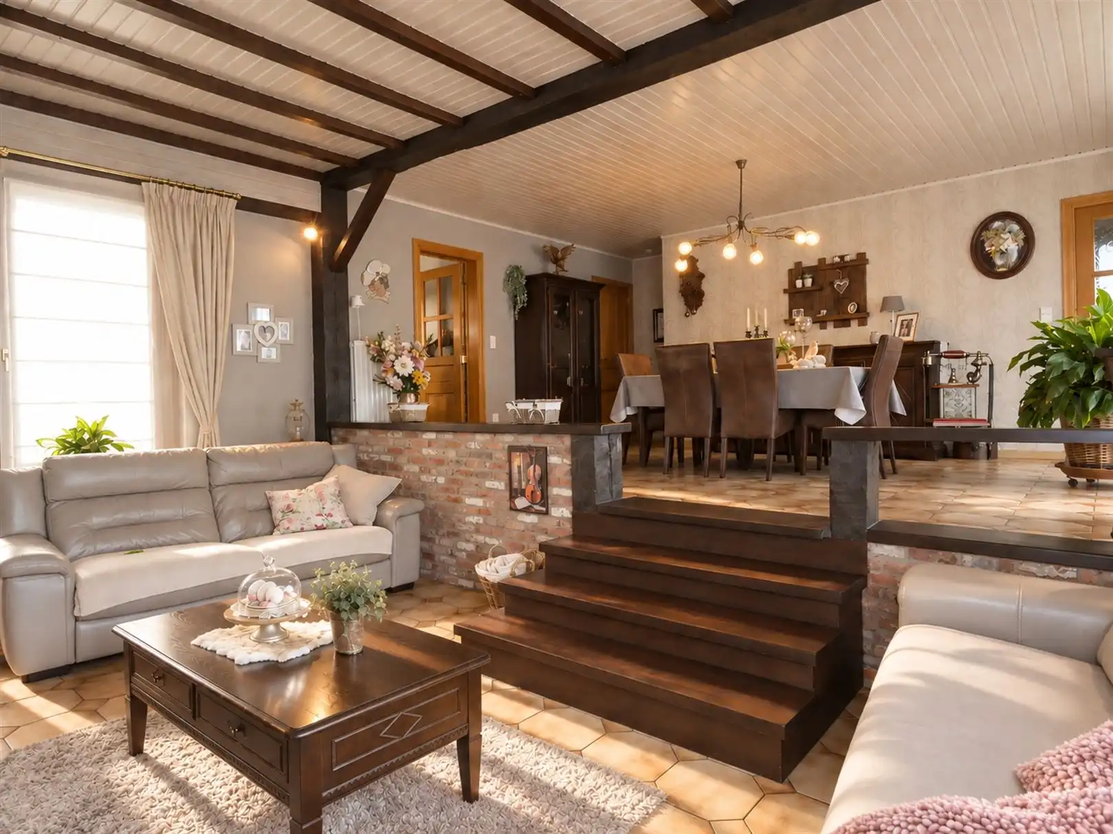 Laagbouwwoning op een mooi perceel van 1.268 m²  foto 3