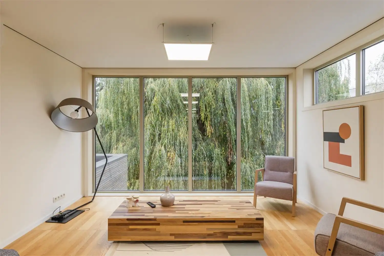 HIGH-END KANTOOR TUSSEN BRUSSEL EN GENT foto 14