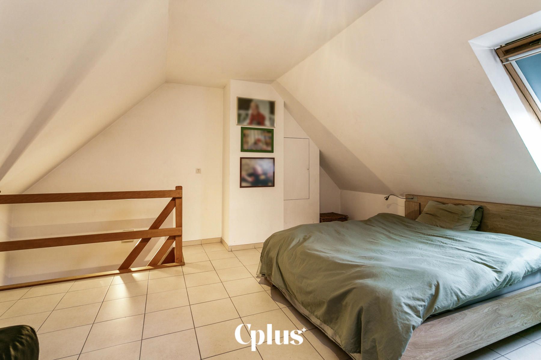 Duplex appartement te Sint-Amandsberg - Te huur  foto 11