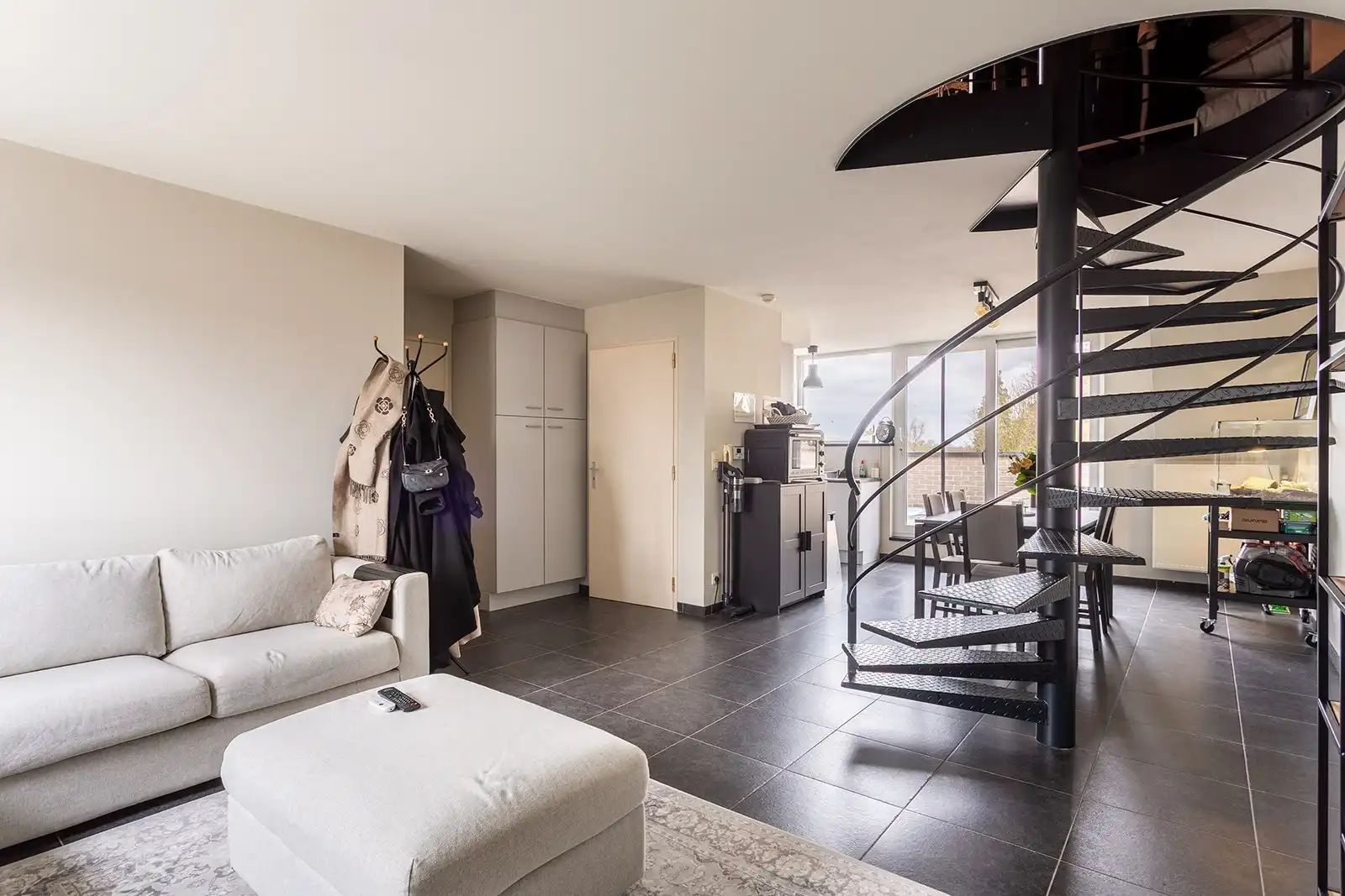  Duplex appartement met zonnig terras  foto 6