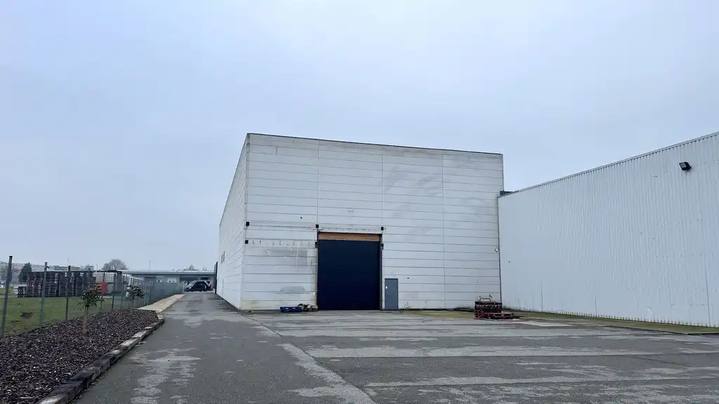 Industrieel terrein te huur Europark-Noord 50 - C - 9100 Sint-Niklaas
