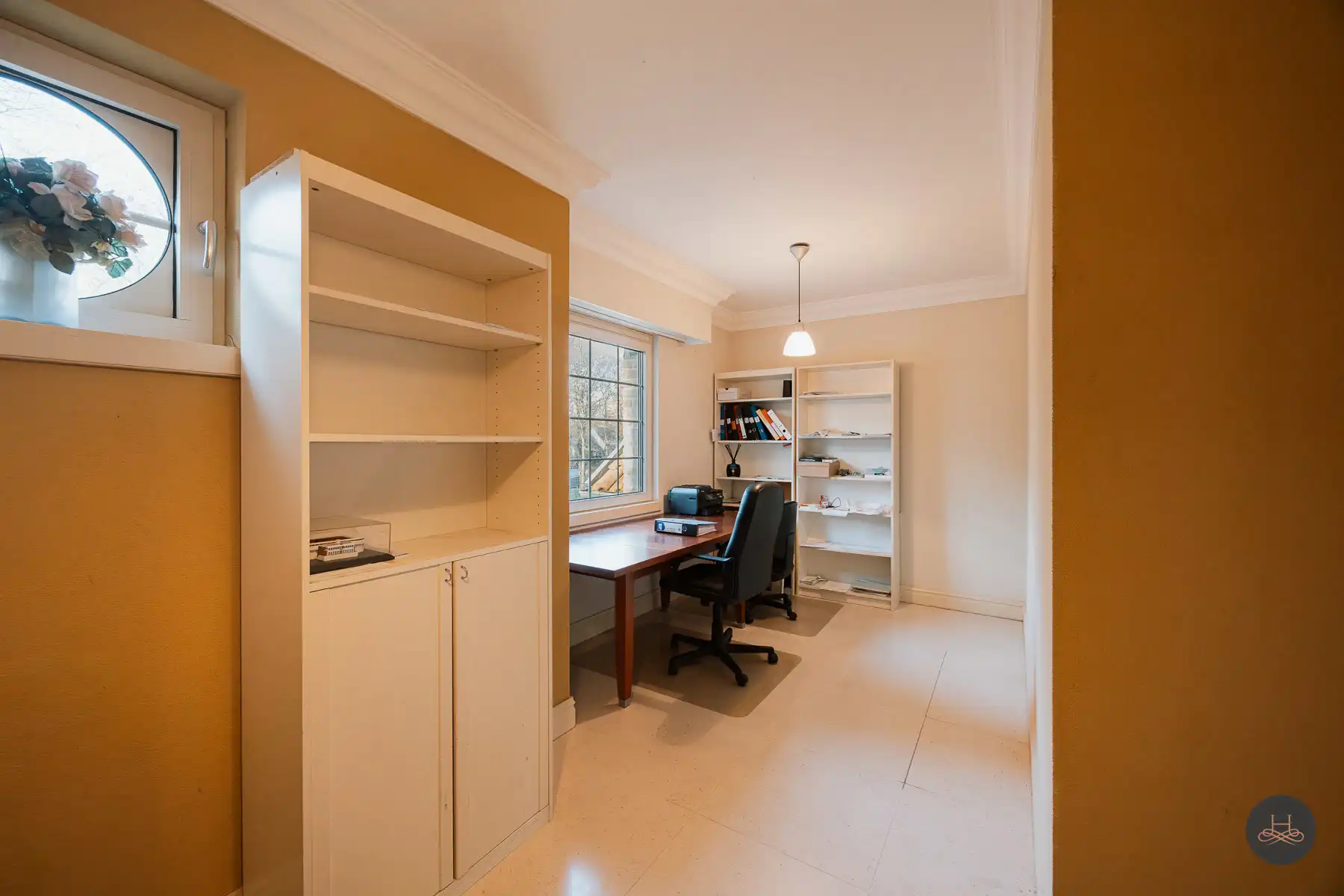 Riante villa op toplocatie in het groen met privé-bos foto 23