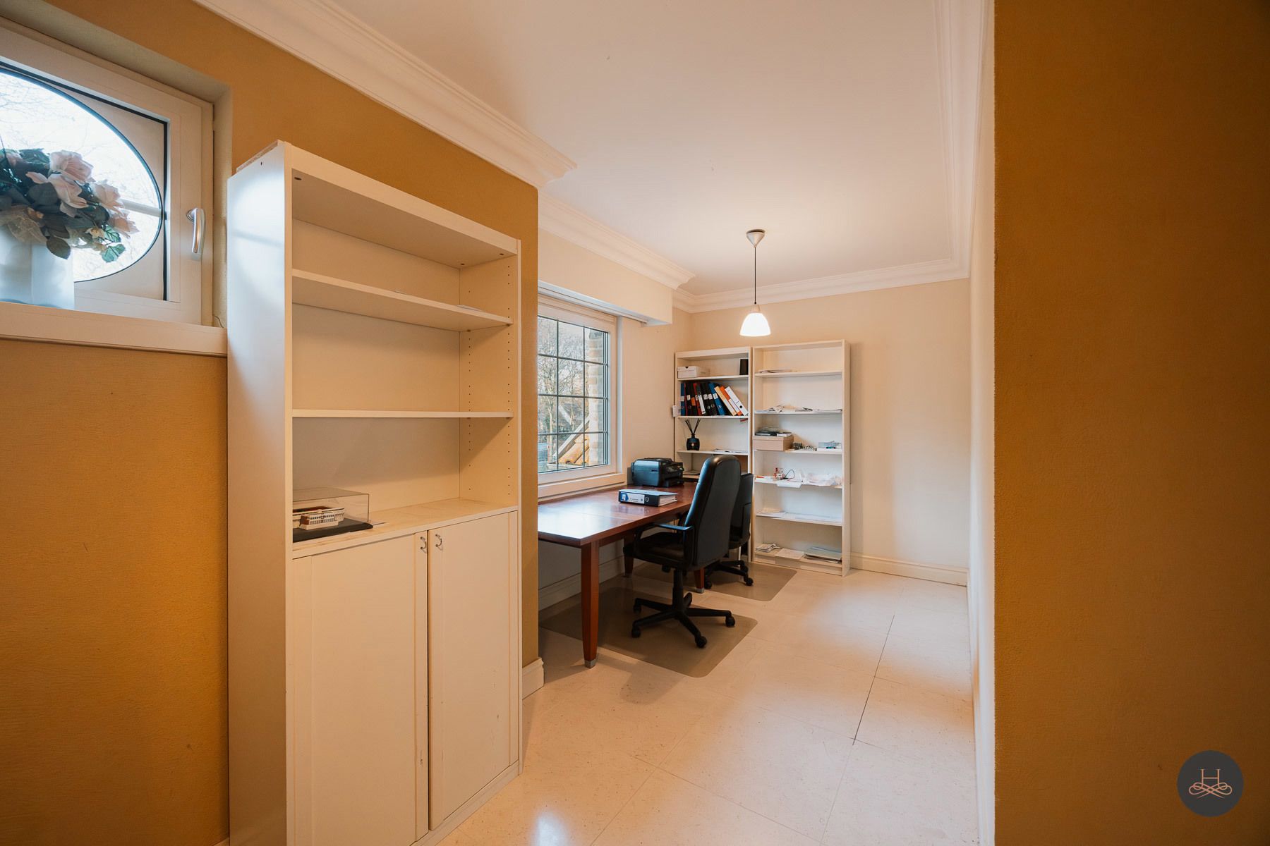 Riante villa op toplocatie in het groen met privé-bos foto 23