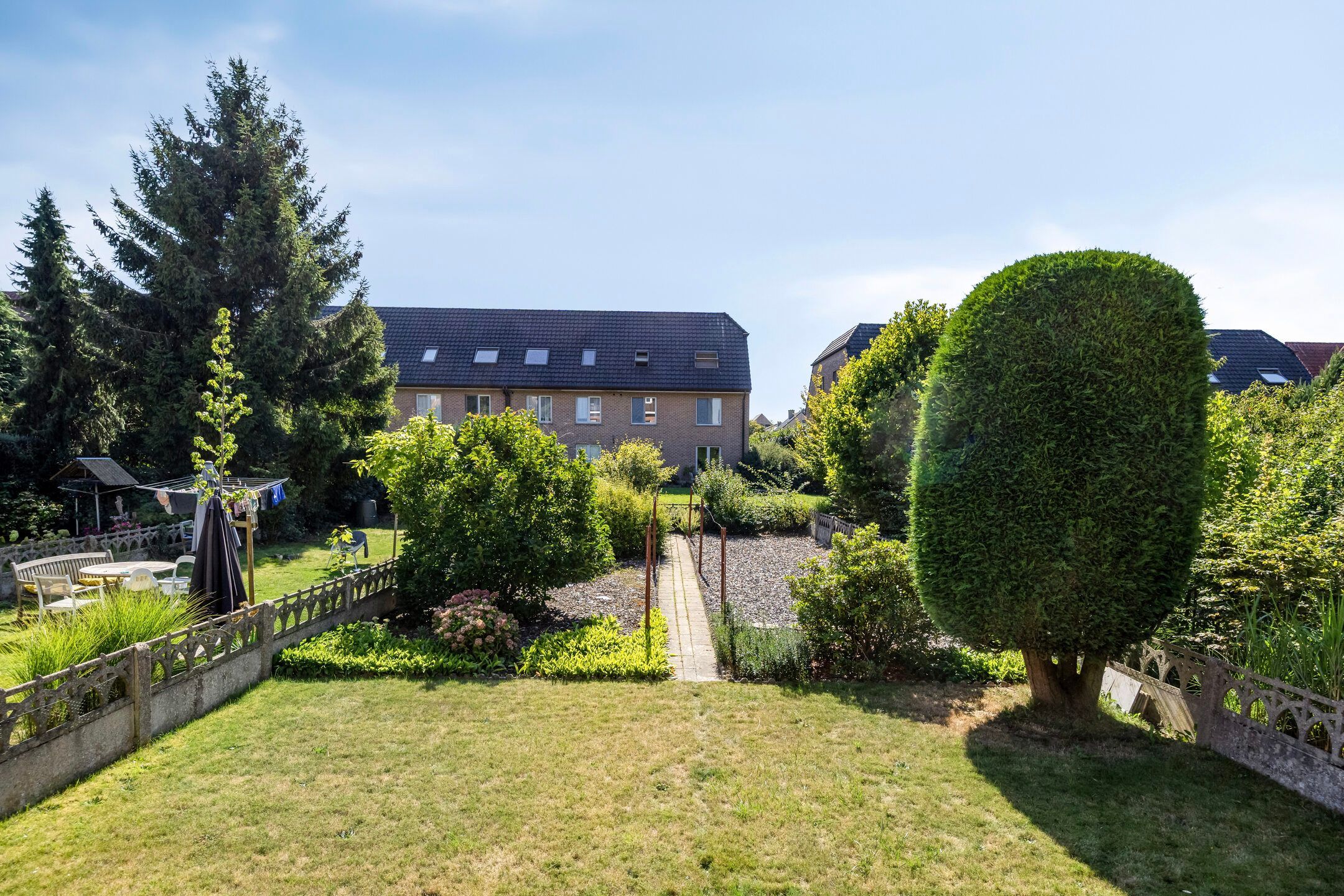 Ruimte, rust én renovatiekansen met groen buitenparadijs foto 19