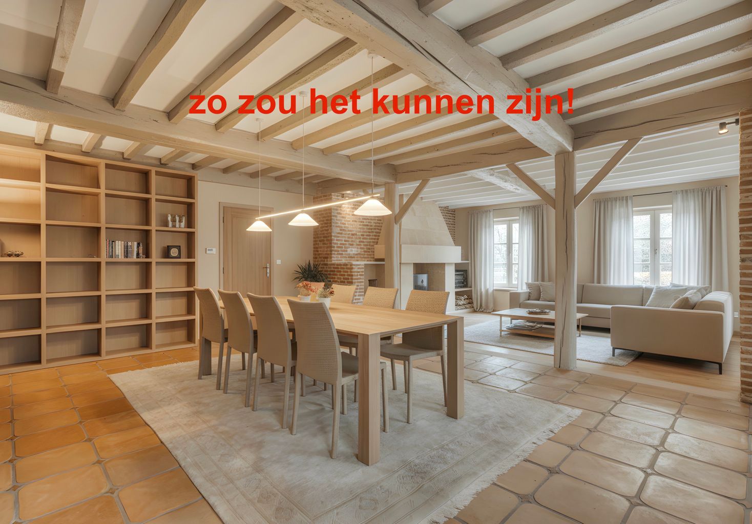 PRACHTIGE WOONST OP TOP LOCATIE TE LINDEN foto 5