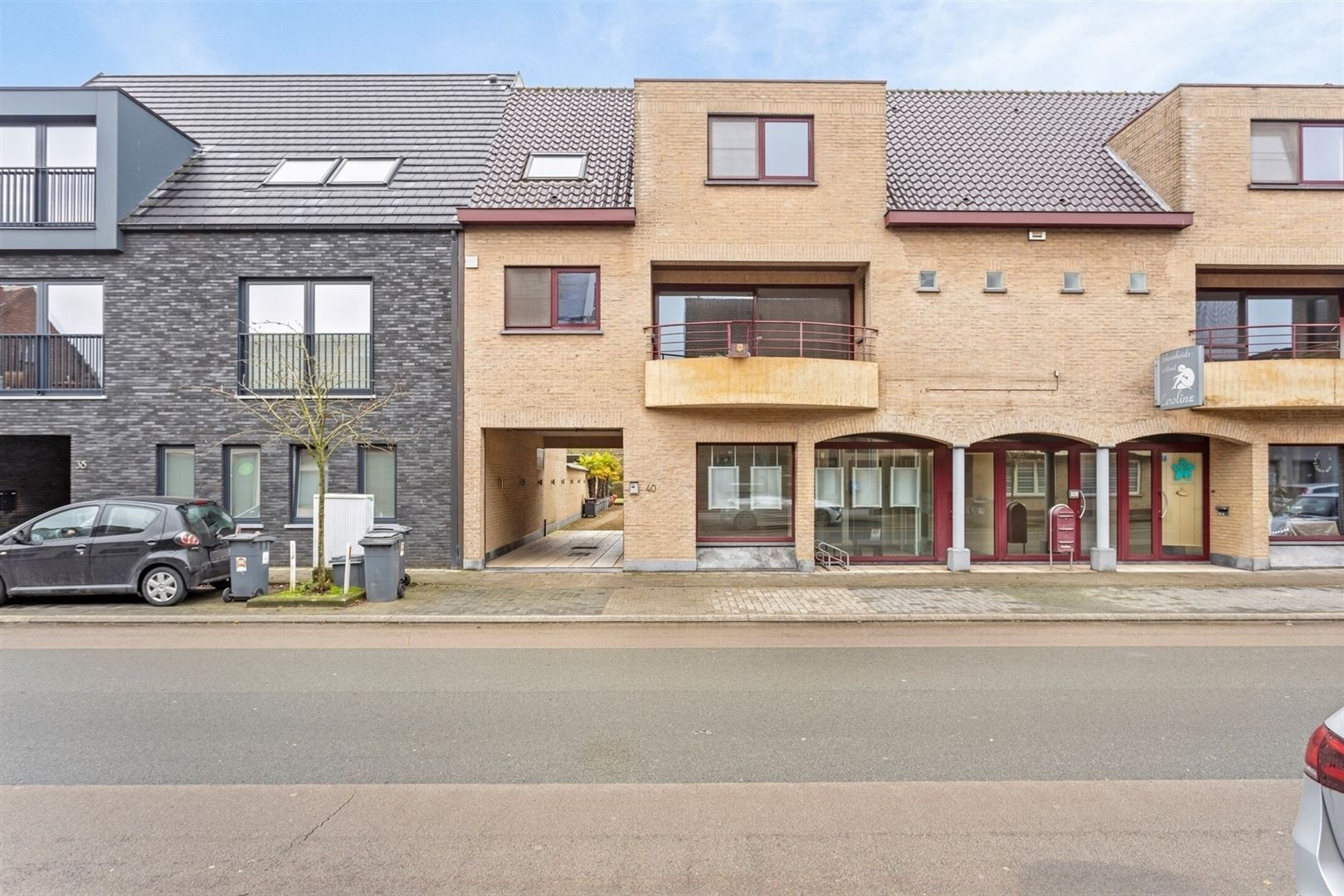ZEER ruime woonst met 3 slaapkamers (169 m²) en zolder foto 21