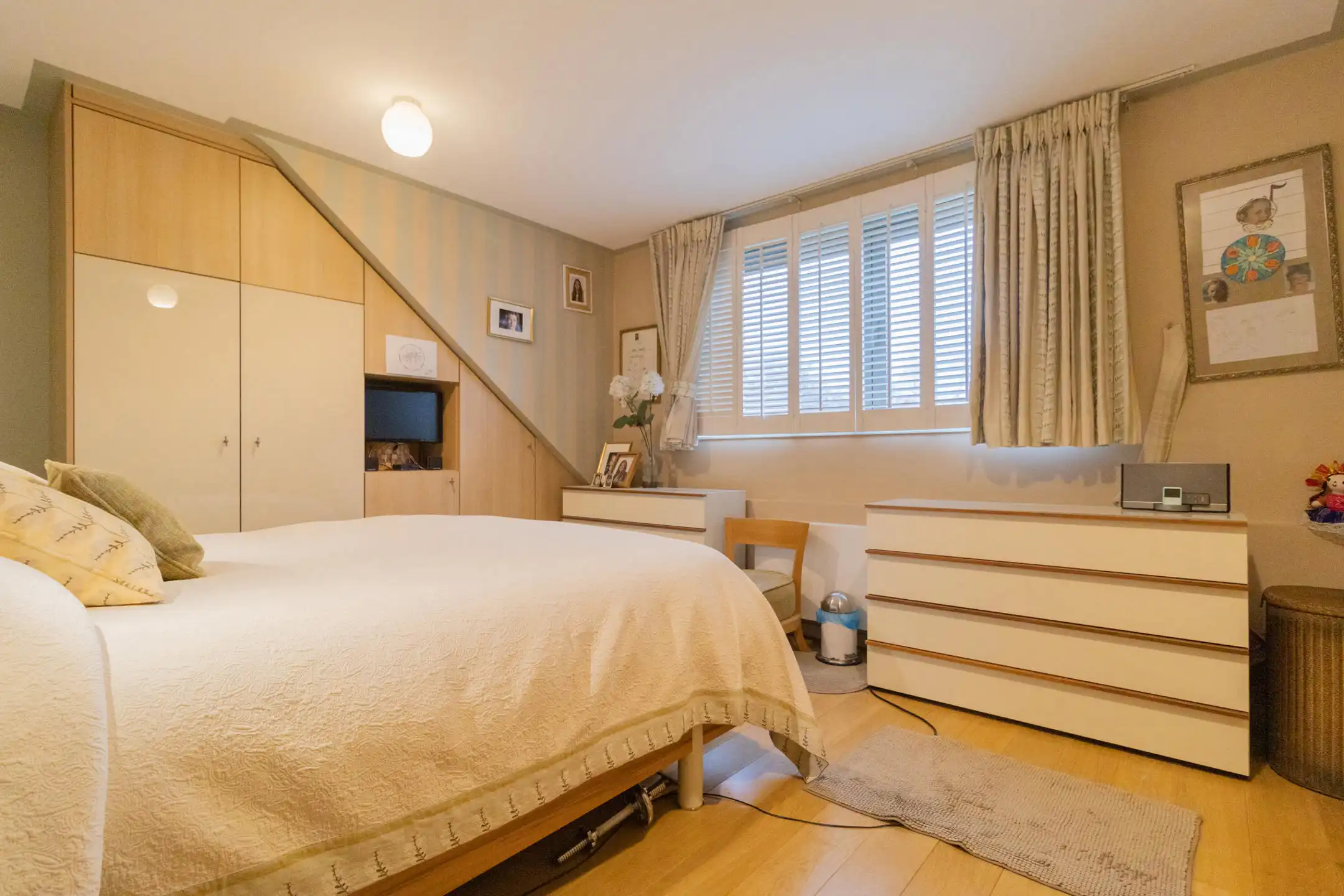 Ruim duplex appartement met 3 slaapkamers foto 10