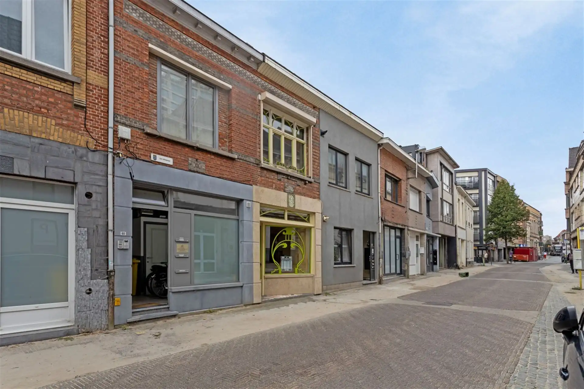 Zeer charmante stadswoning met 2 slpks in centrum Turnhout! foto 2