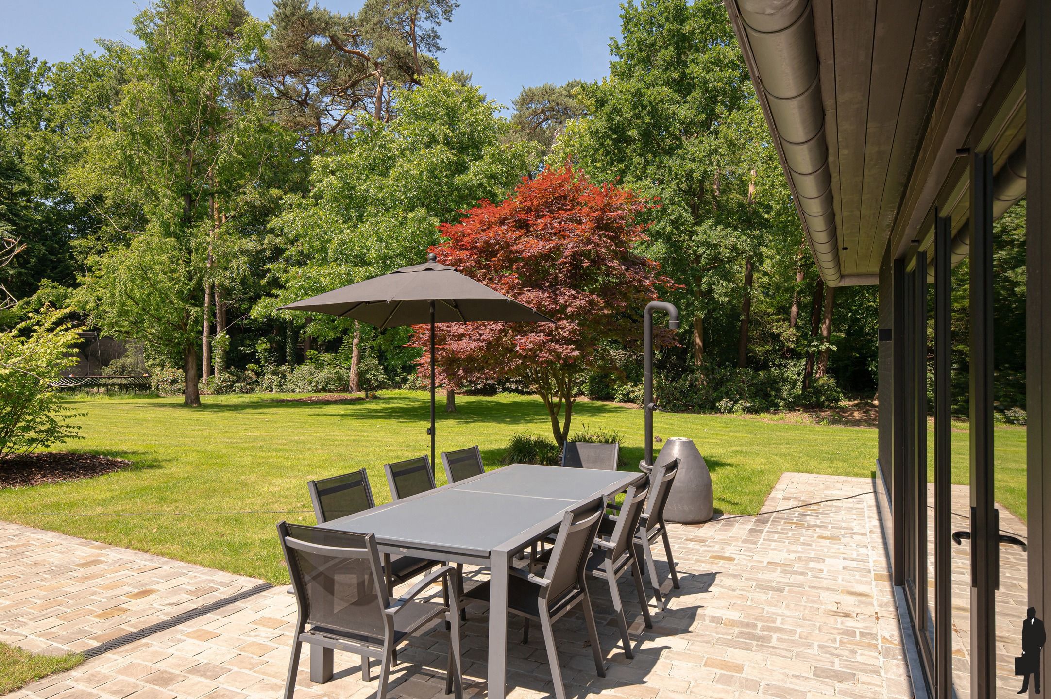 Exclusieve villa met zwembad en bijgebouw op 6.457 m² foto 42