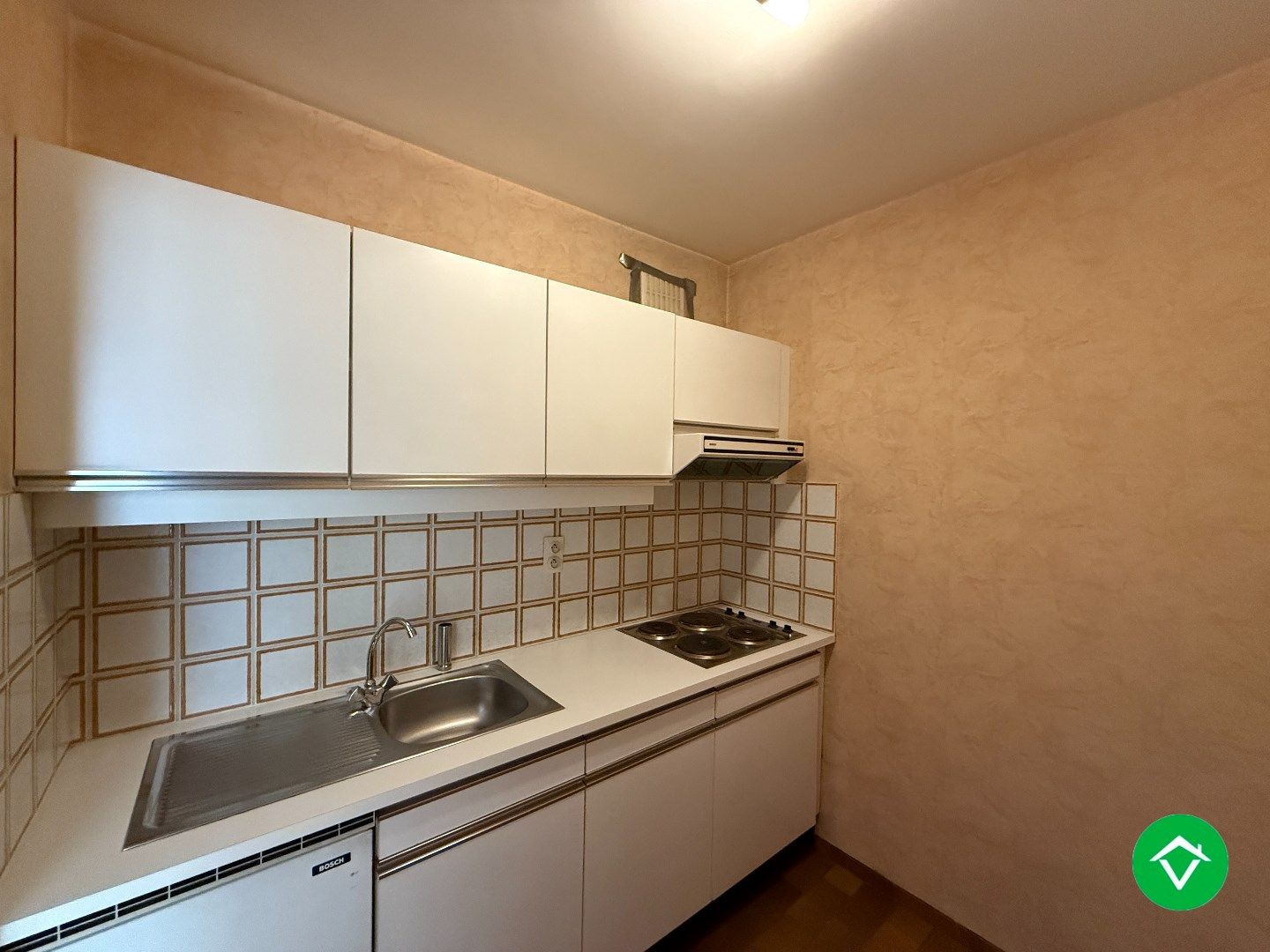 Gelijkvloers appartement met 2 slaapkamers in het centrum van Roeselare foto 6